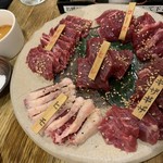 東京馬焼肉　三馬力 - 