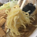 番外地 - 麺アップ