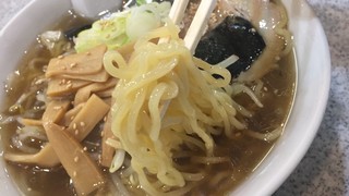 Bangai Chi - 麺アップ