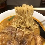 麺屋虎杖 - 