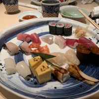 乾山 ANAインターコンチネンタルホテル東京店 - 