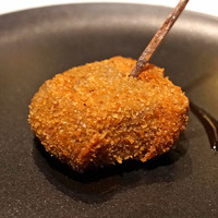 神戸牛炉釜ステーキ GINZA KOKO炉 - 牛ヒレのカツレツ