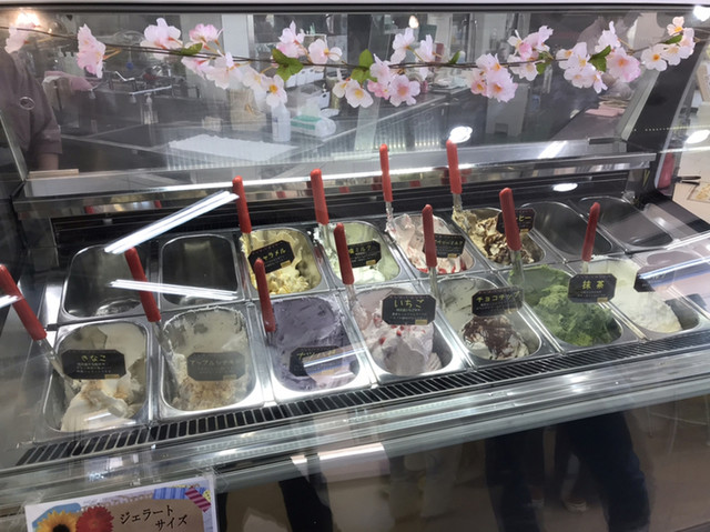 ジェラート工房 - 磐城常葉（ジェラート・アイスクリーム）の写真