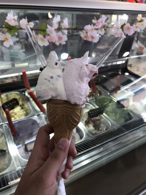 ジェラート工房 - 磐城常葉（ジェラート・アイスクリーム）の写真