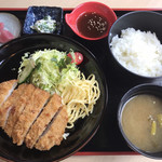 農村レストラン あいばし亭 - 料理写真: