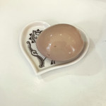 塩ラーメン　スター＆プラチナ - 味玉