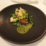 ボン・ヴィヴァン - 伊勢志摩の海の幸・あわび