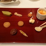 ボン・ヴィヴァン - プティフールｗ