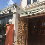 ゼンゼロ - お店の外観です