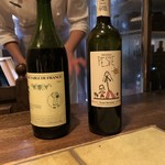 コリス - 三杯目の赤はPESTE