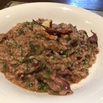 コリス - ホタルイカのリゾット