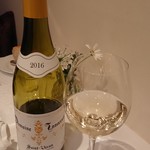 ボン・ヴィヴァン - グラスワイン白