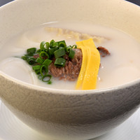  ソルロンタンスープ