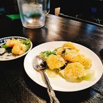 中華料理 萬福 - 絶品！エビマヨ