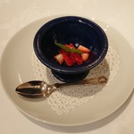 ボン・ヴィヴァン - お口直し