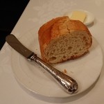 ボン・ヴィヴァン - パン