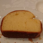 ボン・ヴィヴァン - パン