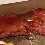 ボン・ヴィヴァン - イチボにナイフ～