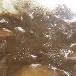 デリカ松ぼっくり - カレーライス 450円