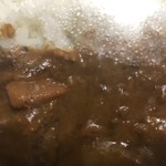 デリカ松ぼっくり - カレーライス 450円