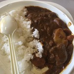 デリカ松ぼっくり - カレーライス 450円