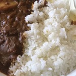 デリカ松ぼっくり - カレーライス 450円