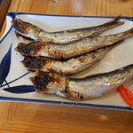 糸仲 - うるめいわし