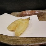 天ぷら わかやま - 鱚