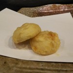 天ぷら わかやま - 玉葱