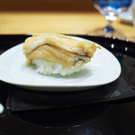 小松 弥助 - 穴子の握り