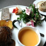 ビストロ ル・シュマン