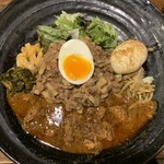 SPICY CURRY 魯珈 - 