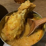 SPICY CURRY 魯珈 - 