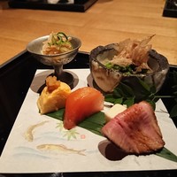 しゃにむに 心斎橋本店 - 前菜