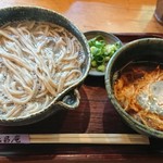 くつきそば 永昌庵 - 