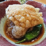 くつきそば 永昌庵 - 