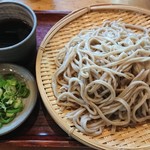 くつきそば 永昌庵 - 