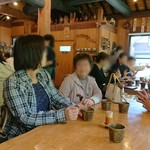 くつきそば 永昌庵 - 