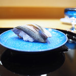 小松 弥助 - コハダの握り