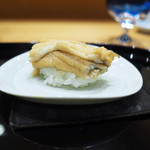 小松 弥助 - 穴子の握り