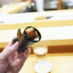 小松 弥助 - 鰻きゅうの巻物