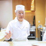 小松 弥助 - 御年米寿、８８歳の森田一夫氏