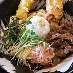 手打ちうどん 福来たる - 