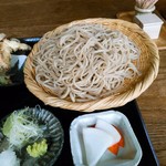 蕎麦と雑穀料理 杜々