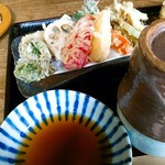 蕎麦と雑穀料理 杜々