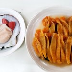 魚介類 濱喜 - 活ホタテとホヤ