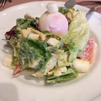 厳選洋食さくらい - サクライサラダ ハーフ