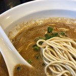 弘明寺丿貫 - 甘海老と浅蜊の特濃