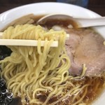 めんくい亭 - 麺リフト