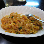 けやき - チキンライス